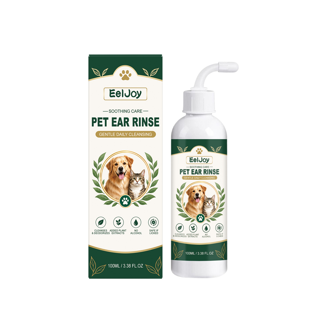 Pet Ear Rinse