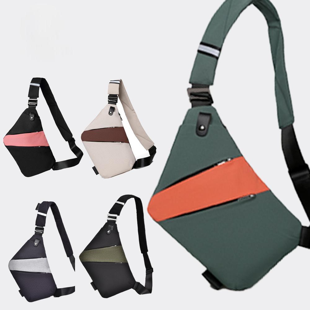 Storage Shoulder Crossbody Bag For Men And Women