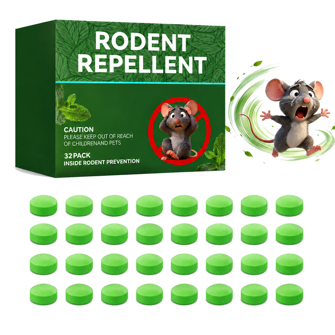 Rodent Repellent
