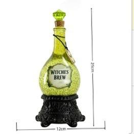 Cute and practical potion bottle decorative ornament