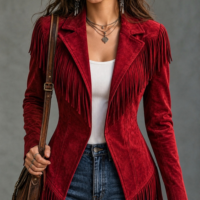 Lady's Jacket