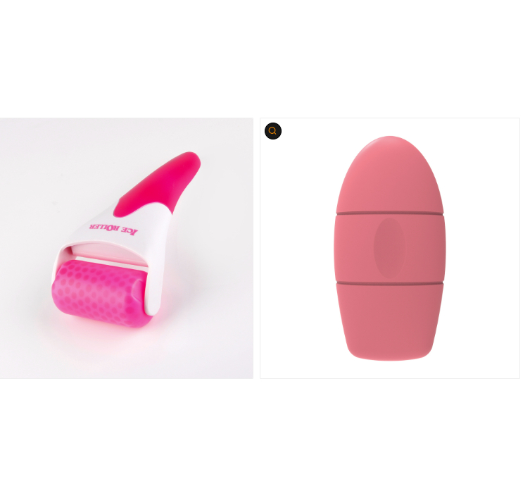 Silicone ice face roller option 7