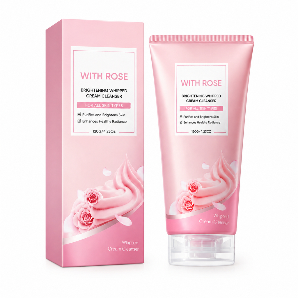 Mild And Translucent Facial Cleanser