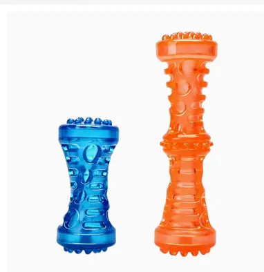Tpr Sounding Pet Toy Molar Stick