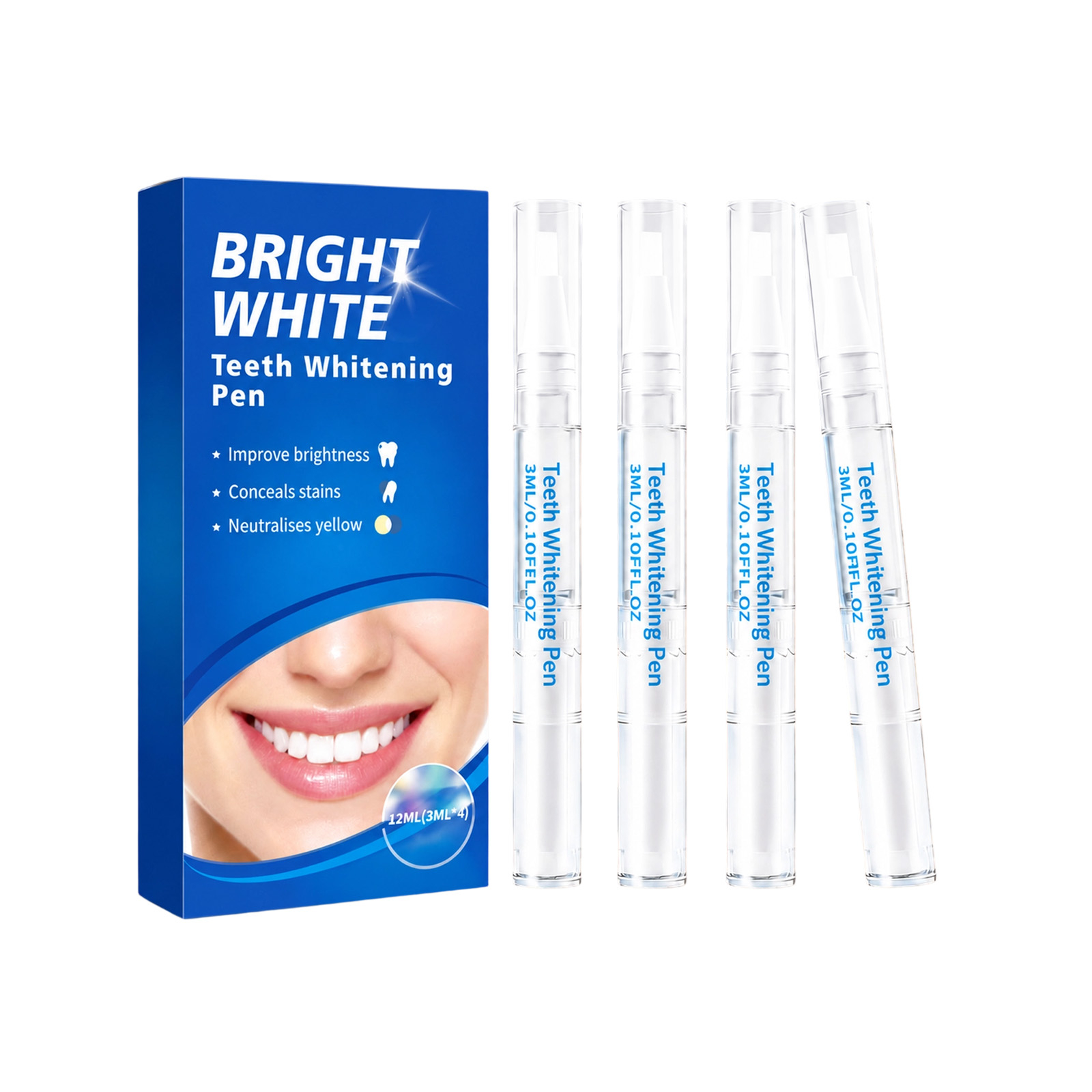 Tooth Whitening Pen Set