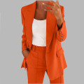 Orange And Red