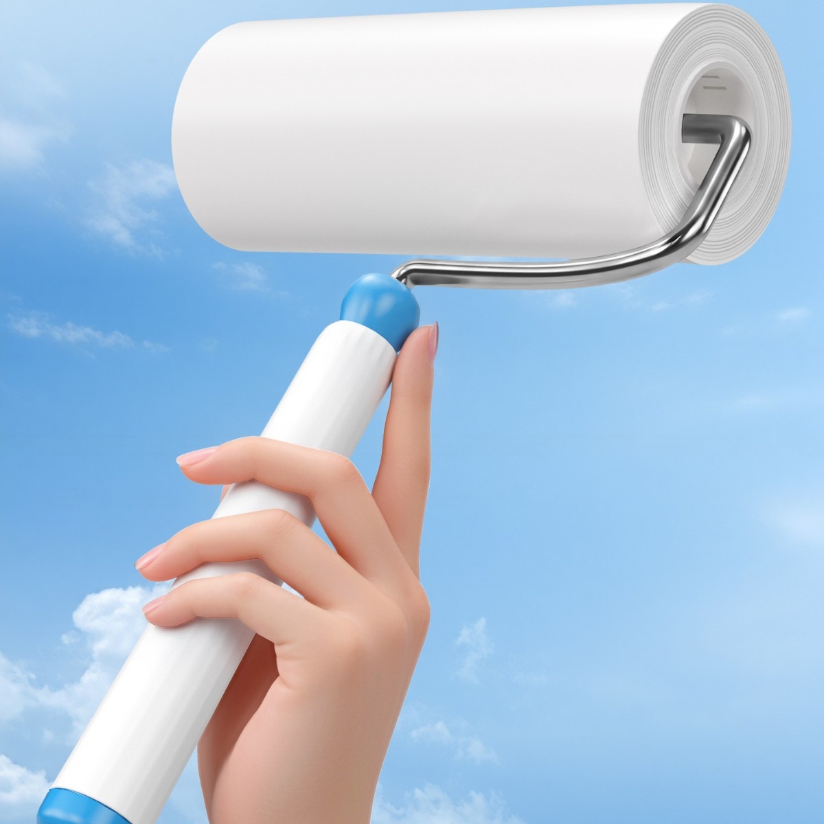 Pet Hair Removal Roller Brush For Clothes