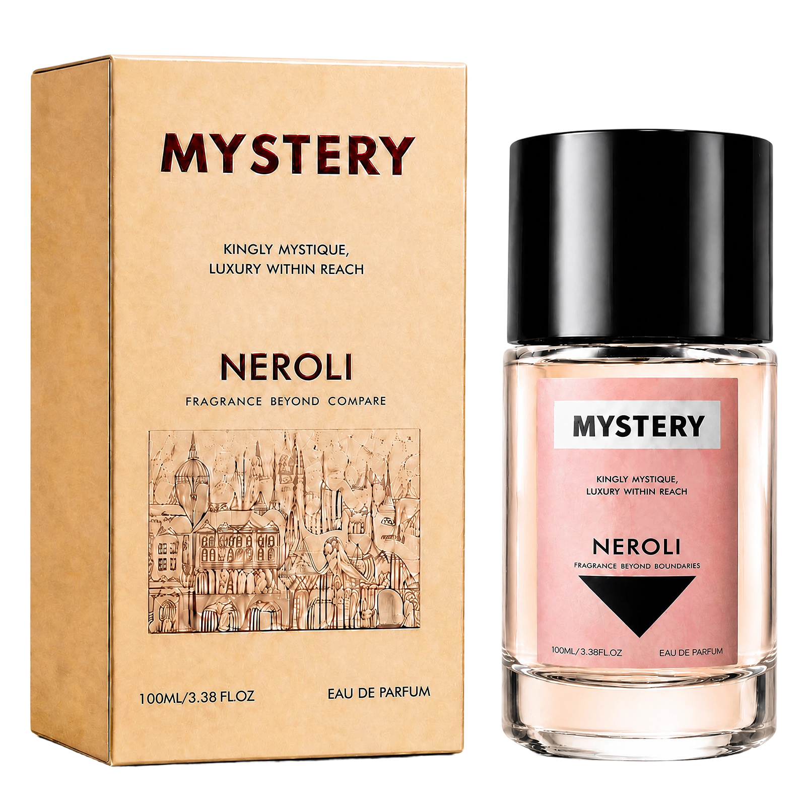 Pear And Orange Blossom Eau De Toilette