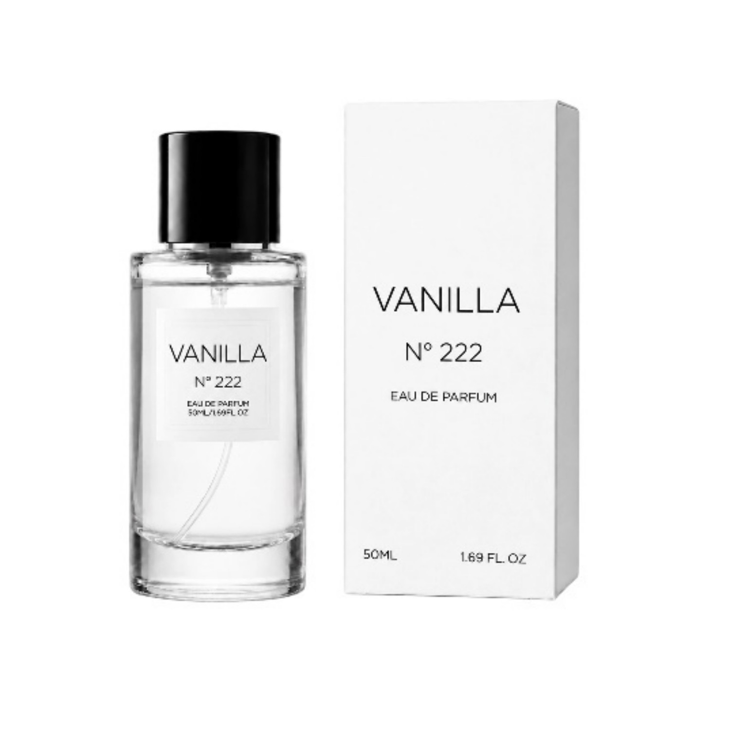 Vanilla 222 Perfume