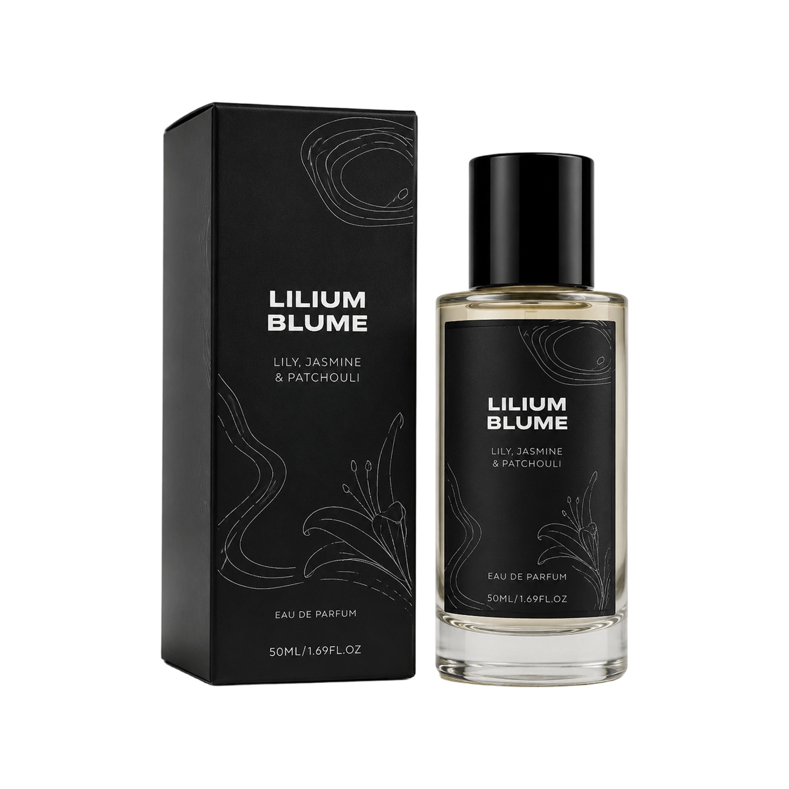 Lily Jasmine Eau De Toilette