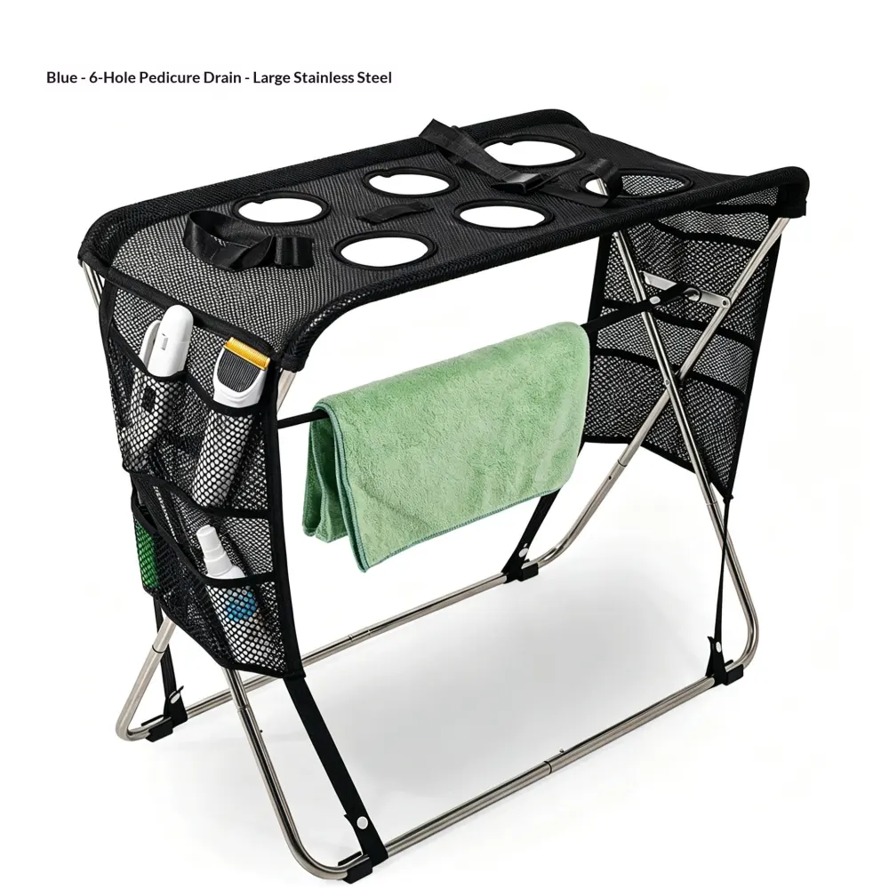New Detachable Pet Grooming Bed
