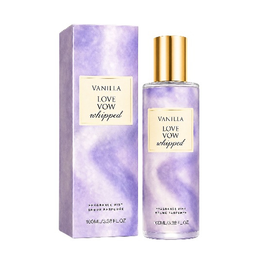 Vanilla Body Spray