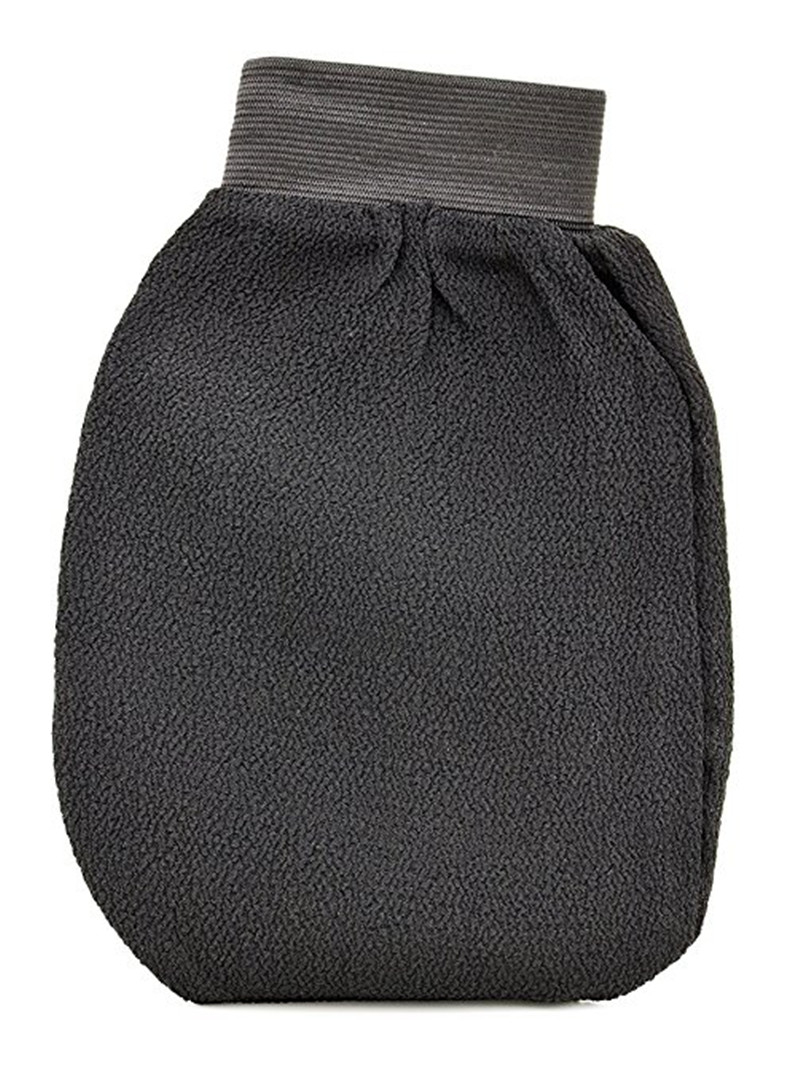 Exfoliating Mitt Kessa Scrub Glove Preparation Shower Scrub image 3