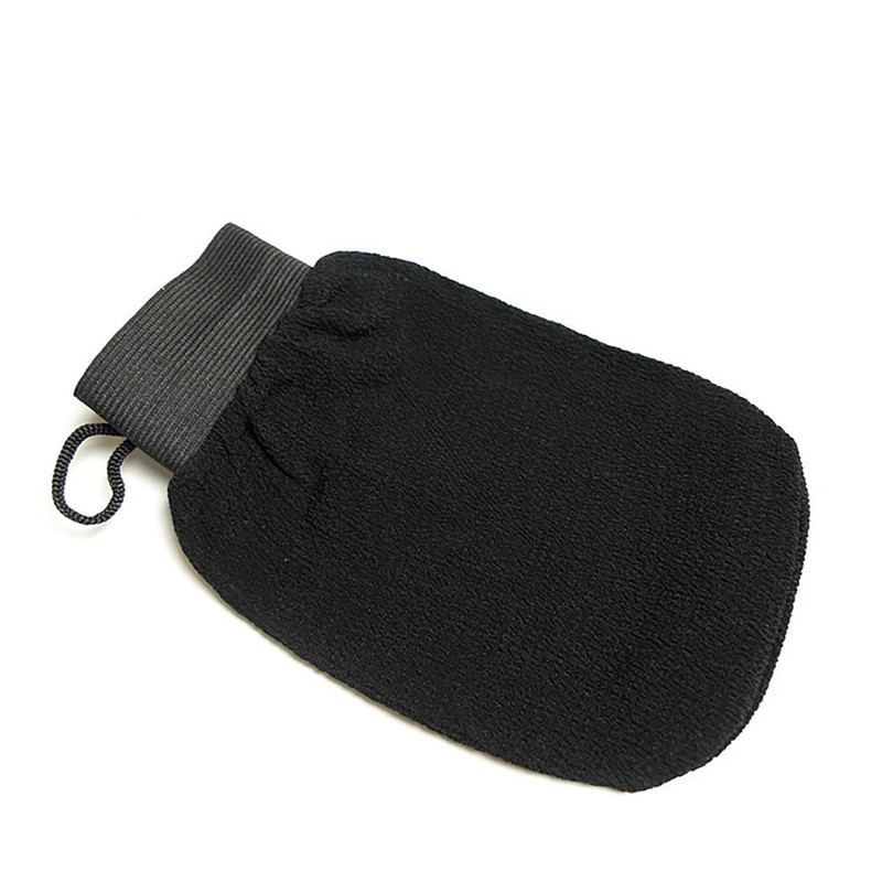 Exfoliating Mitt Kessa Scrub Glove Preparation Shower Scrub image 7