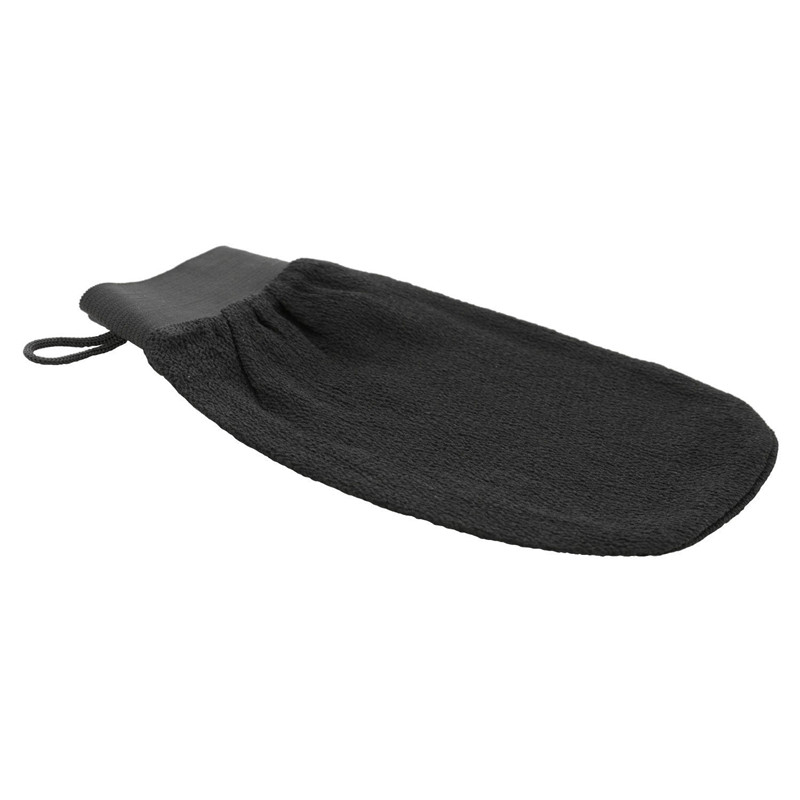 Exfoliating Mitt Kessa Scrub Glove Preparation Shower Scrub image 2