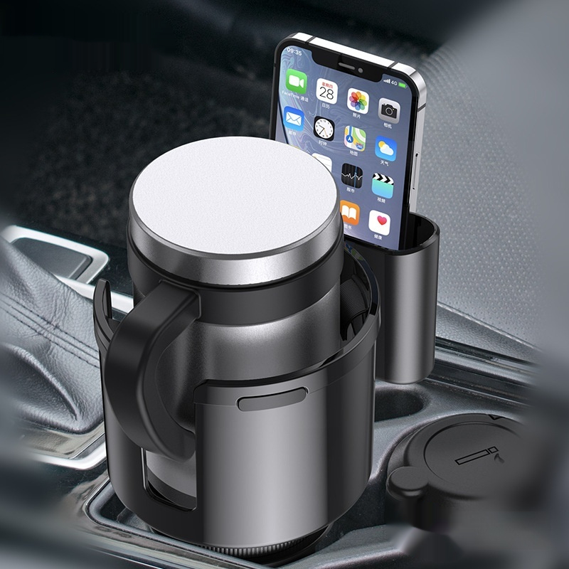 Large Multi-functional In-car Cup Holder For Vehicles