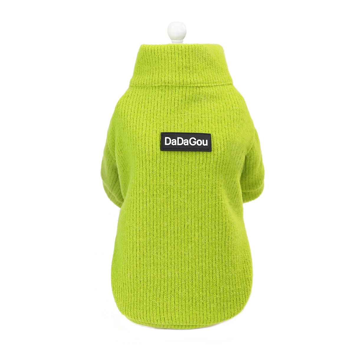 Pet Clothing Dog Zip-up Sweater detail photo 13