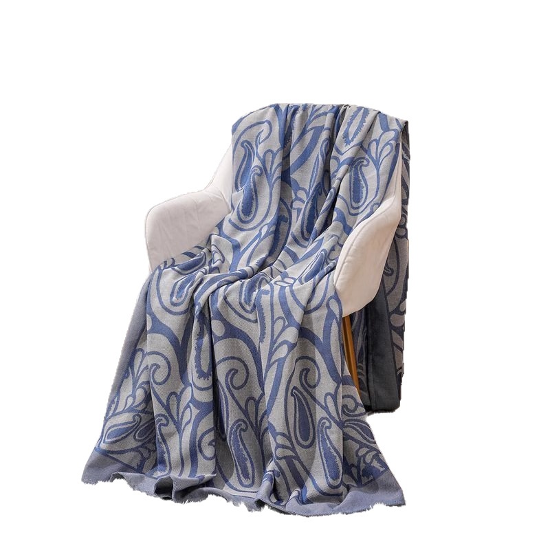 Floral Throw Blanket