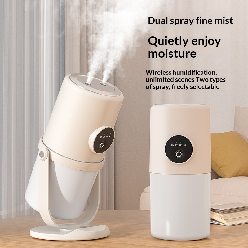 Portable Mini Air Purifier For Office And Bedroom