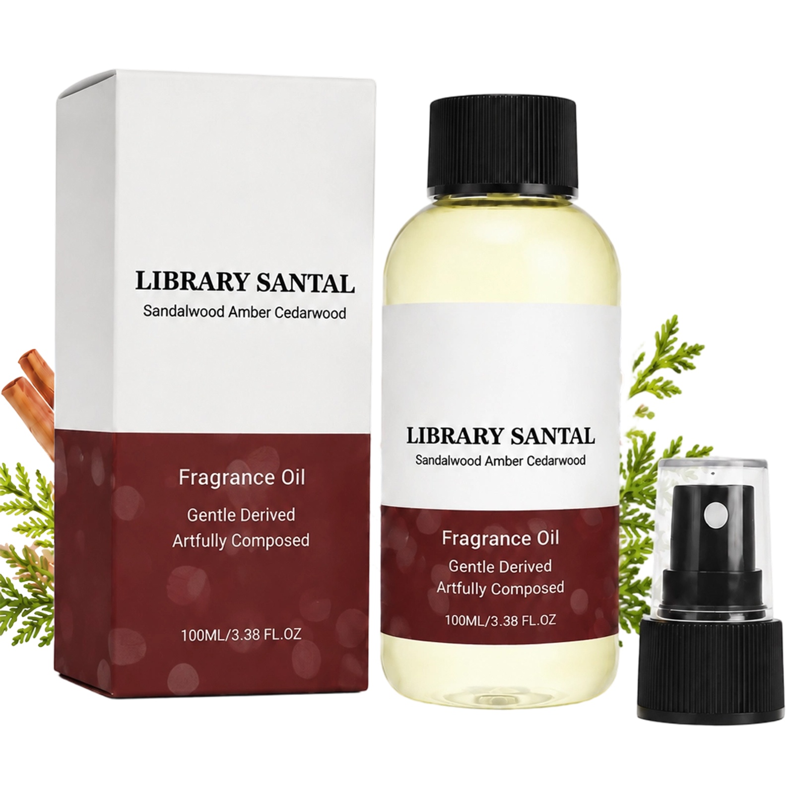 Fragrance Oil