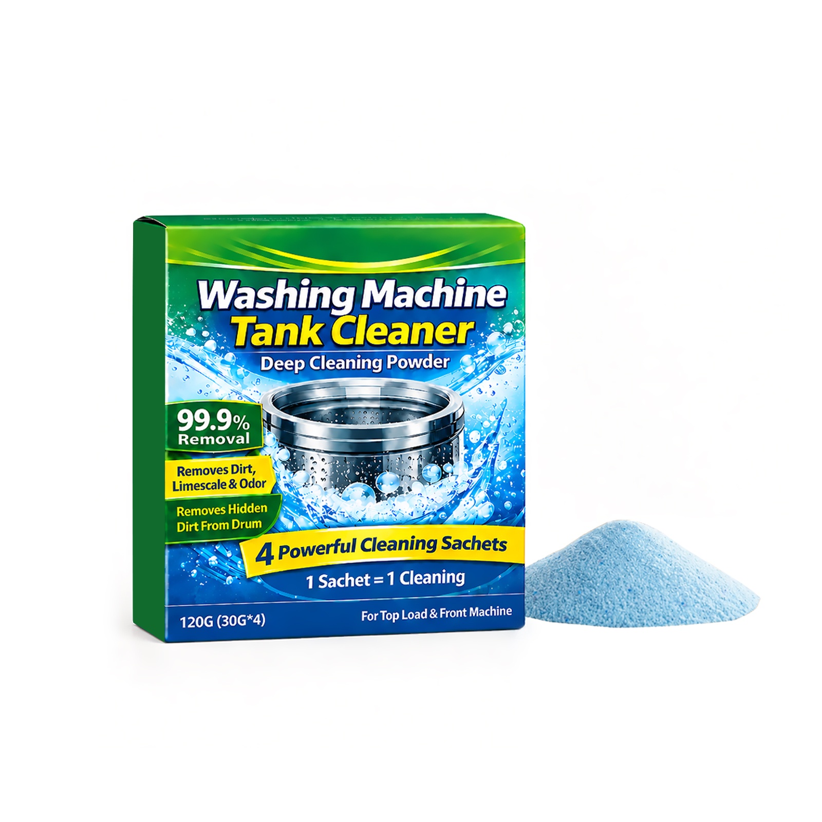 Washing Machine Tank Cleaner
