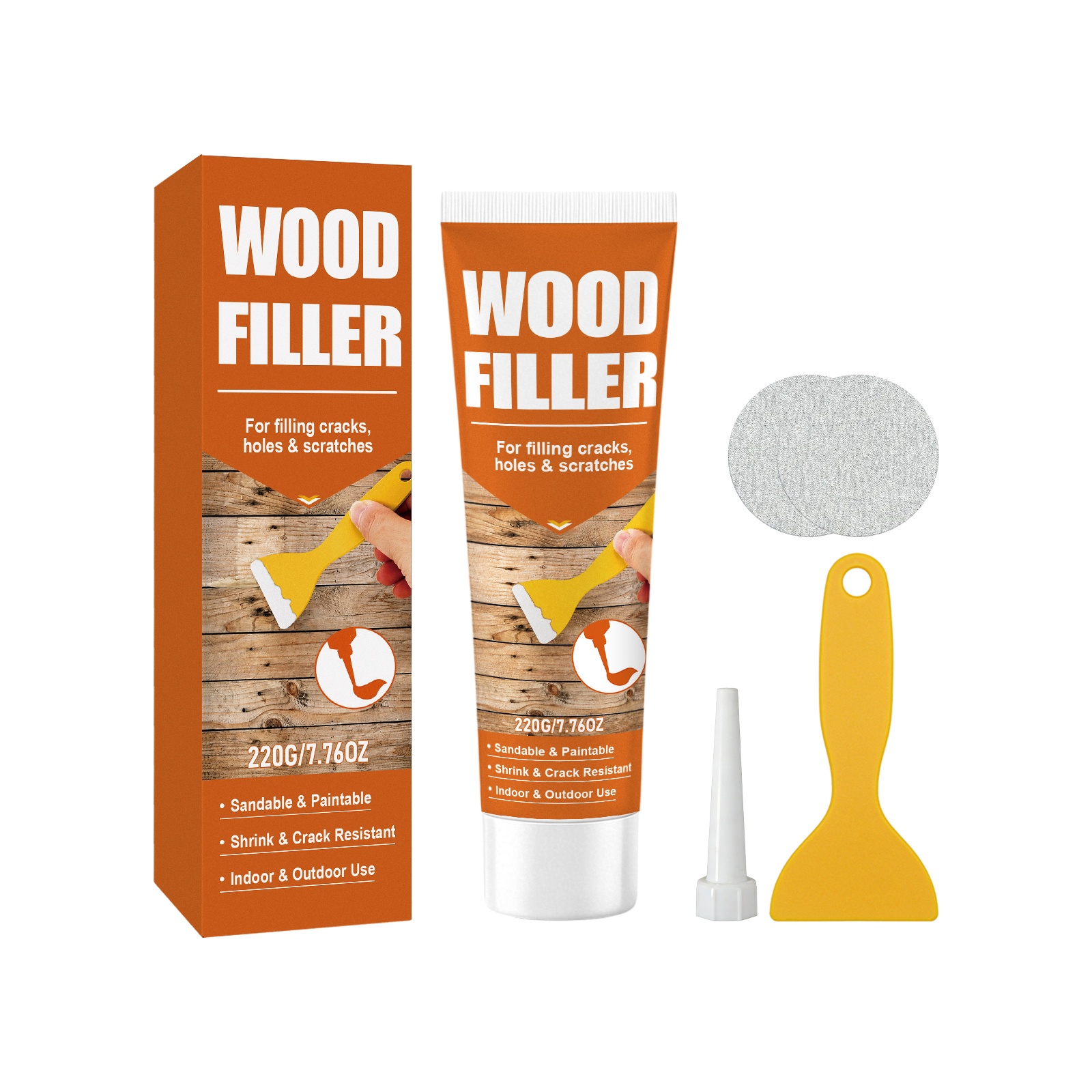 Wood Filler