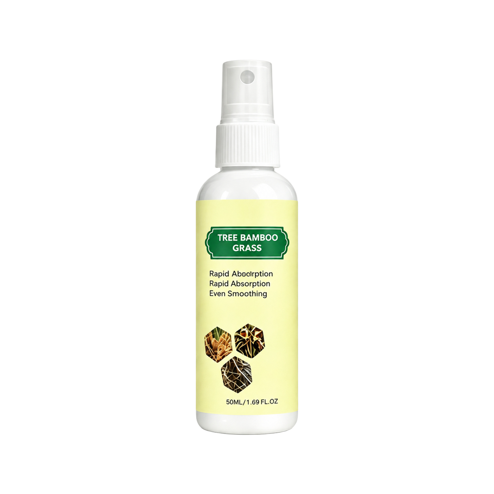 Tree Bamboo Grass Spray