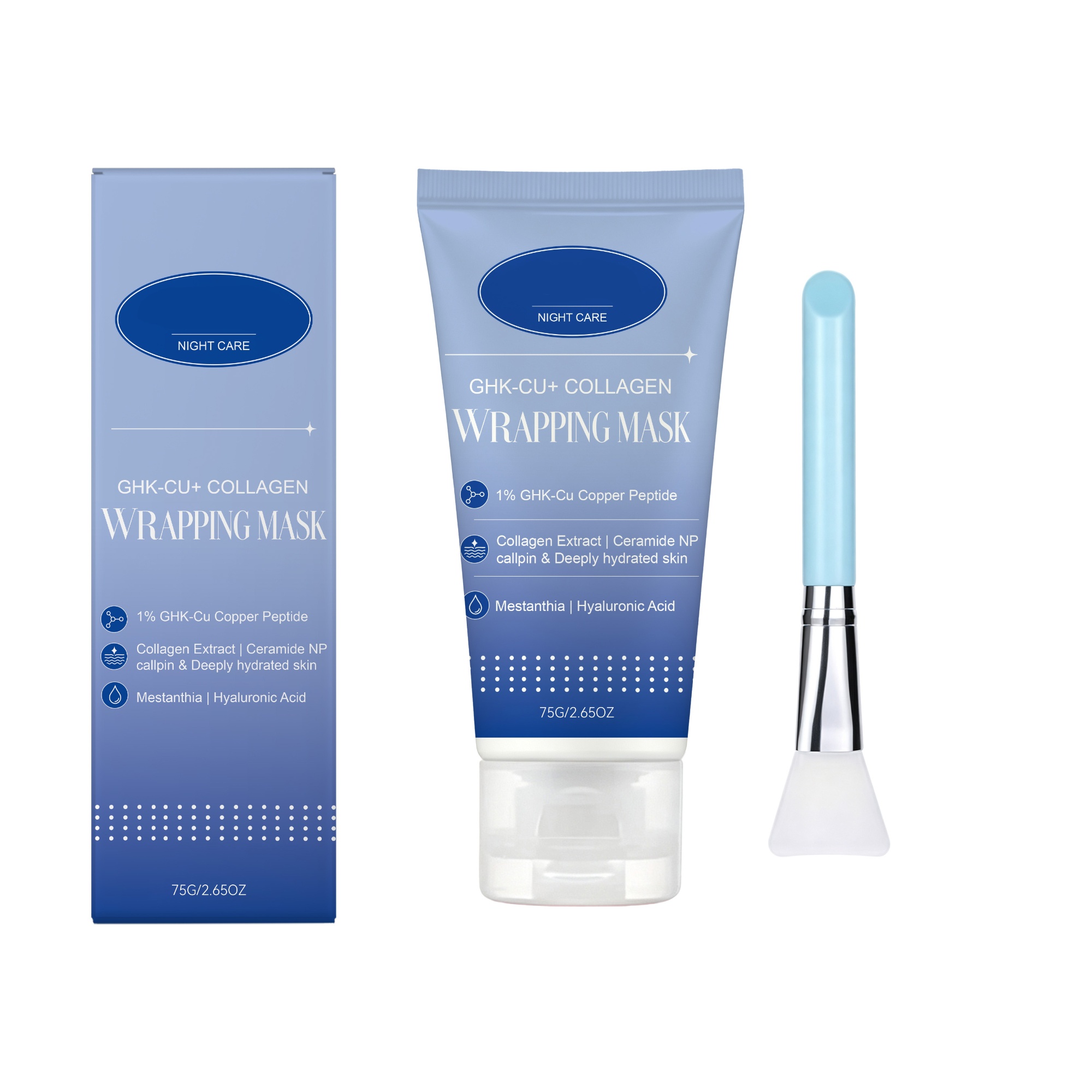 Collagen Tear Mask