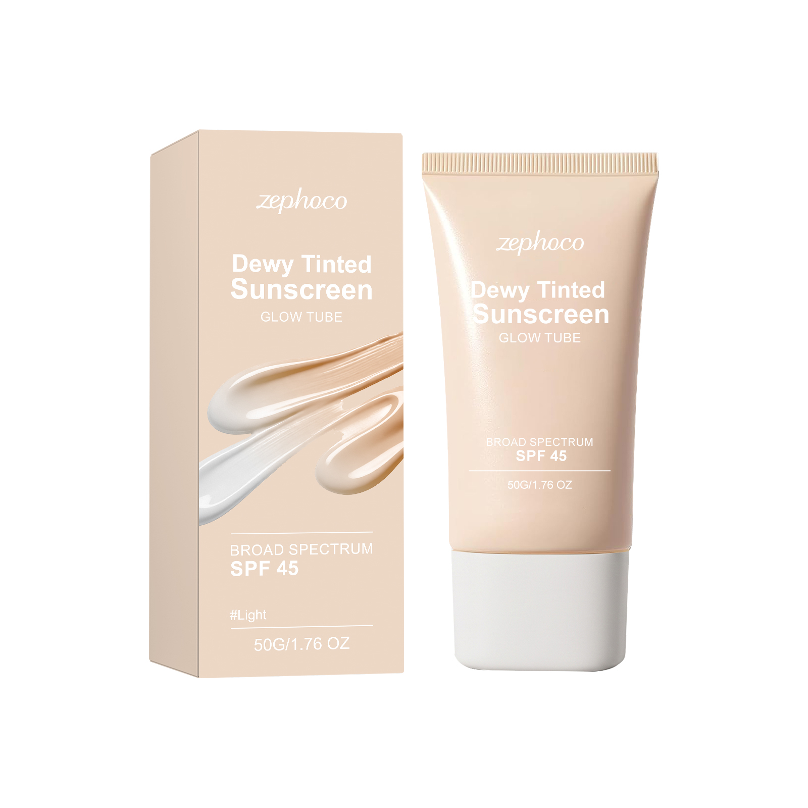 Moisturizing Sunscreen