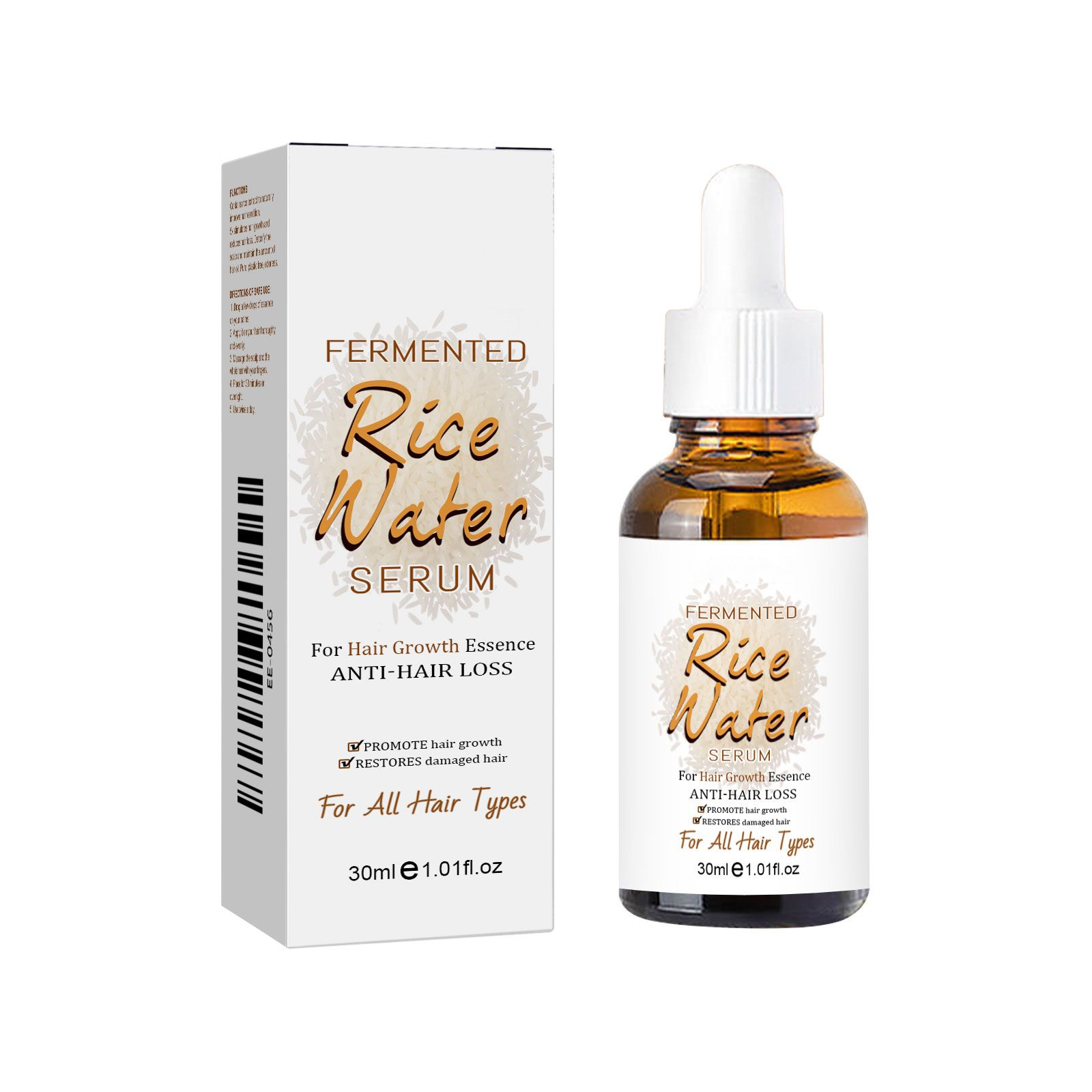 Rice Water Hair Care Oil