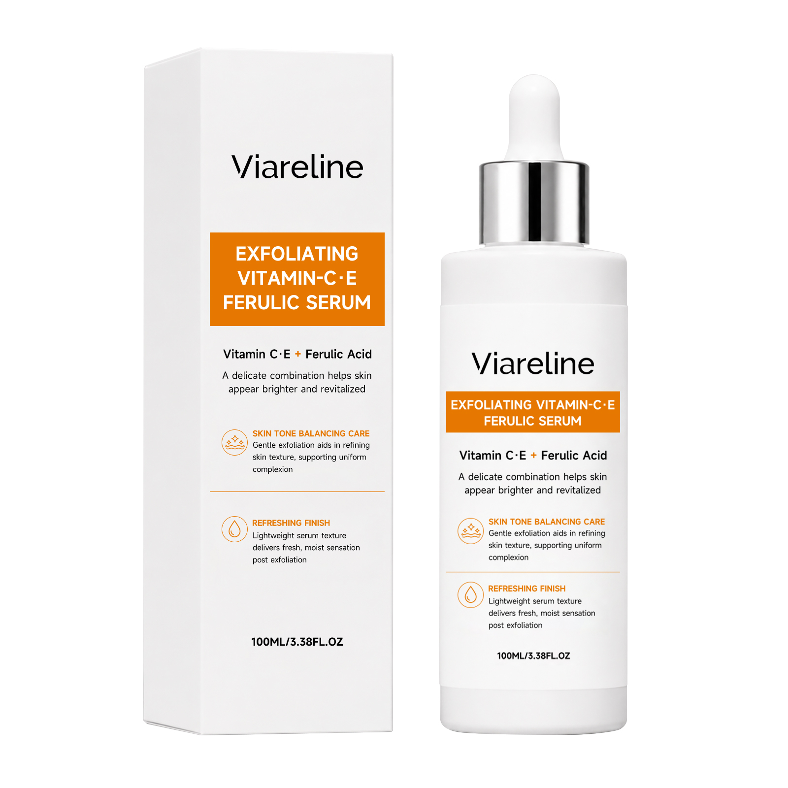 Exfoliating Serum