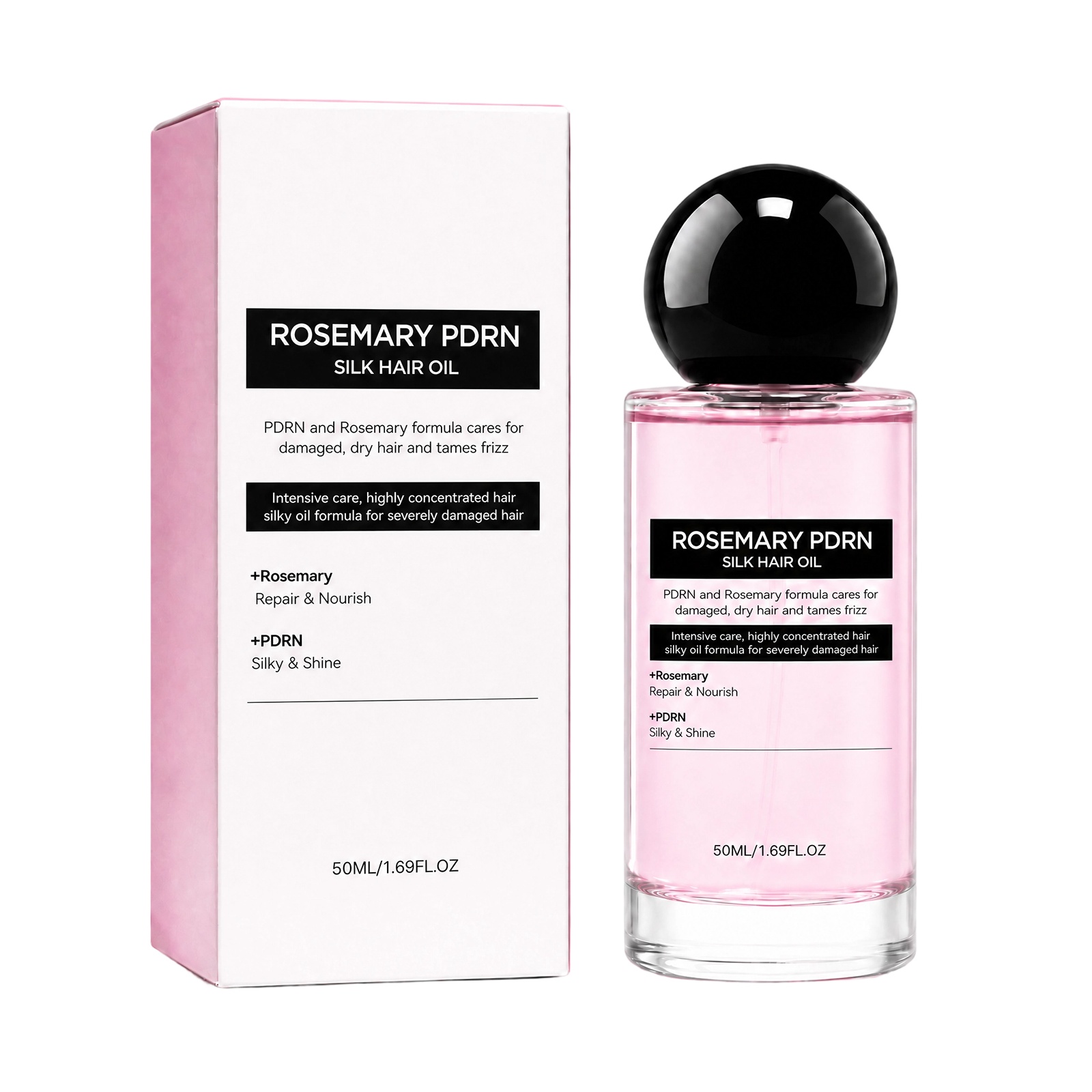Rosemary Hair Care Lotion