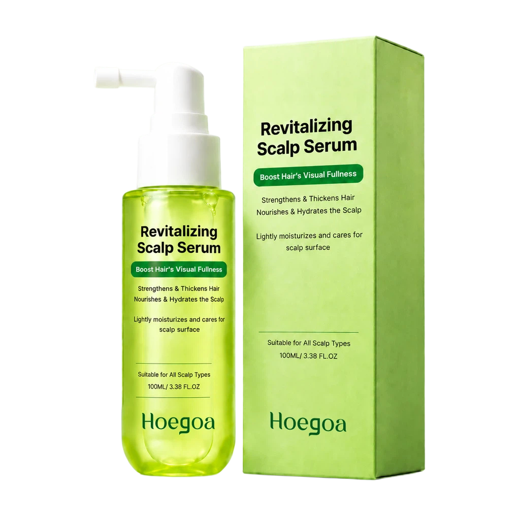 Revitalizing Scalp Spray