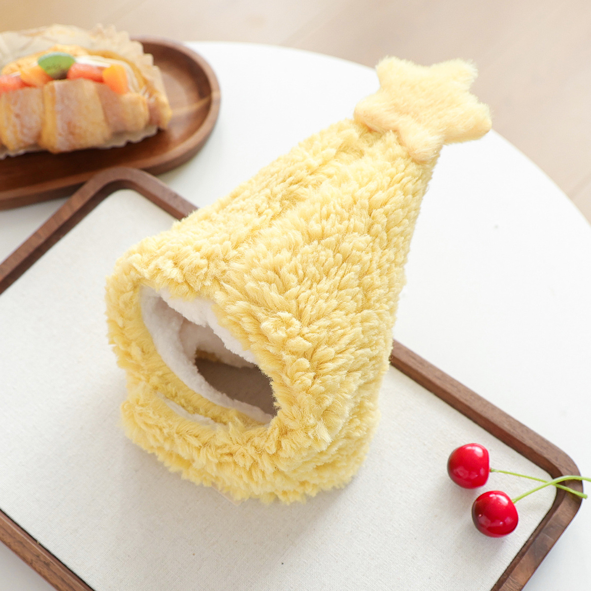 Pet Cat And Dog Triangular Bibssaliva Towels detail photo 4