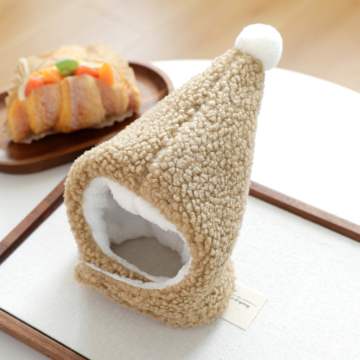 Pet Cat And Dog Triangular Bibssaliva Towels detail photo 3