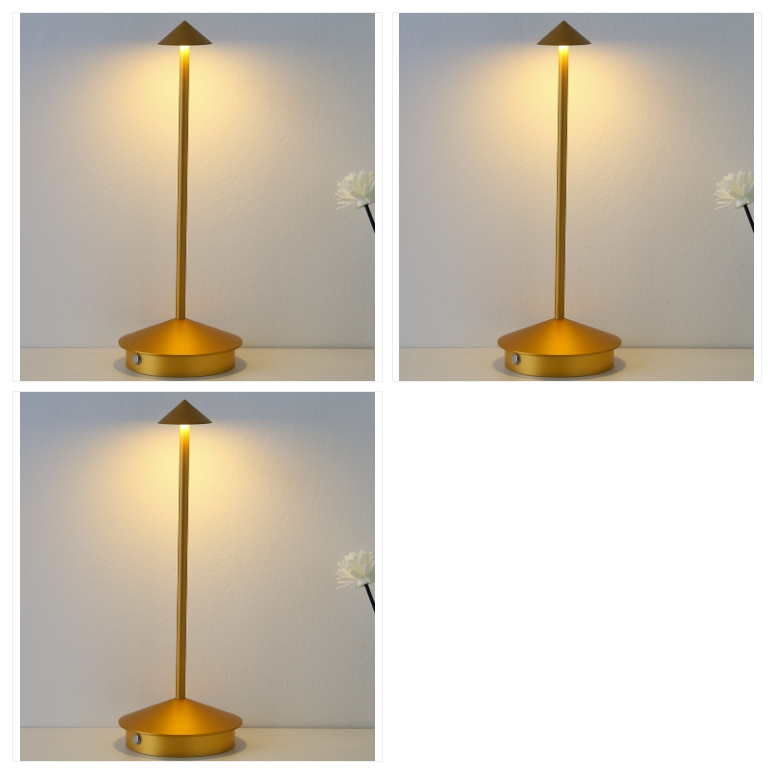 Rechargeable LED Table Lamp, picture 11 of 11