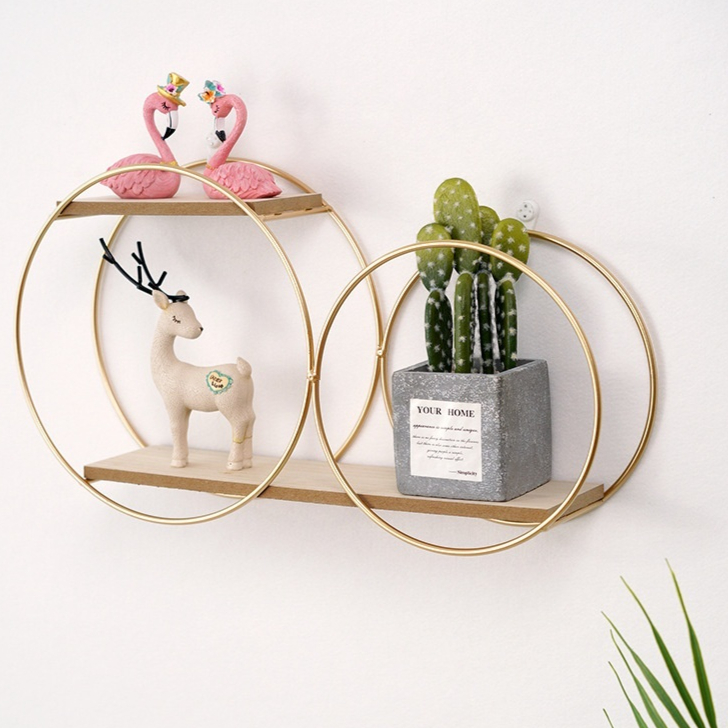 Round Iron Wall Hanging, picture 4 of 4