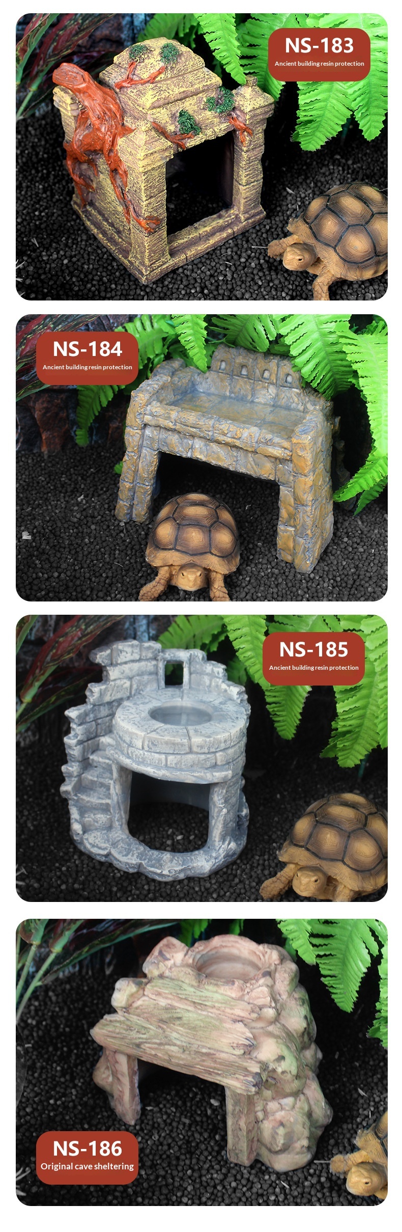 Simulation Resin Water Basin Hideout detail photo 3