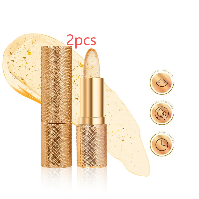 Moisturizing And Nourishing Color-changing Lipstick