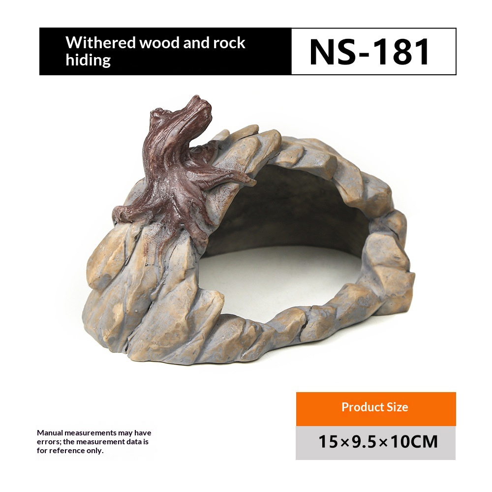 Simulation Resin Water Basin Hideout — image 1