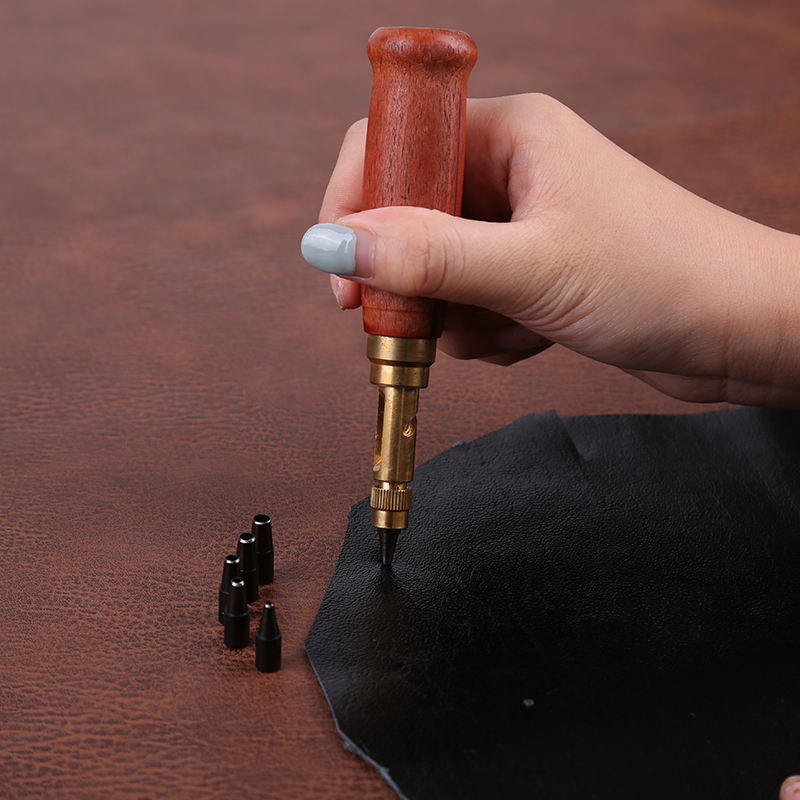 Puncher Screw Craft Leather Craft Tool