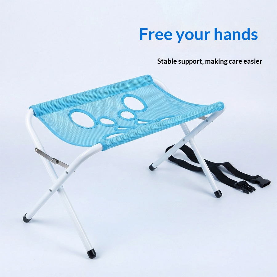 Portable And Easy-to-Use Pet Bathing Support Stand