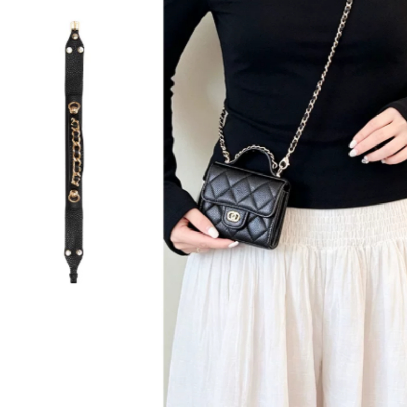 Wallet Modification Adjustable Cross-body Chain Accessory