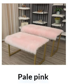 Irregular Plush Rug, picture 6 of 10