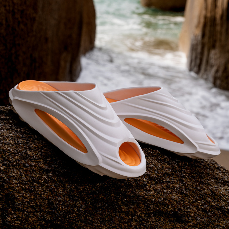 Butterfly-Emerging Sports Outdoor Motorcycle Slippers