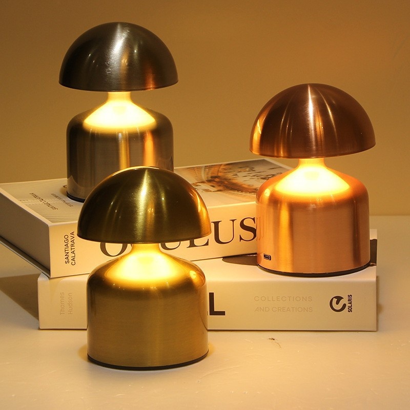 Dumbbell-Shaped Restaurant Bar Bedside And Bedroom USB Charging Night