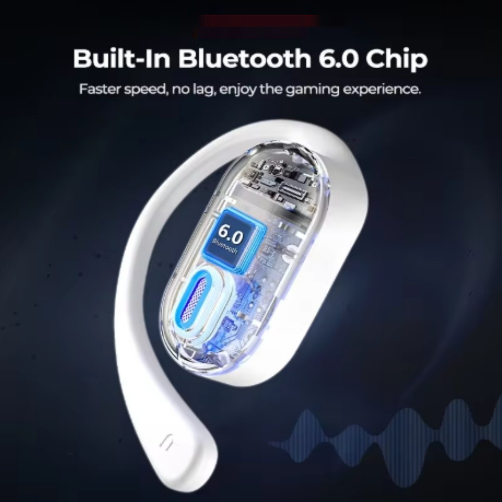 Brand-new Wireless Over-ear Sports Headphones