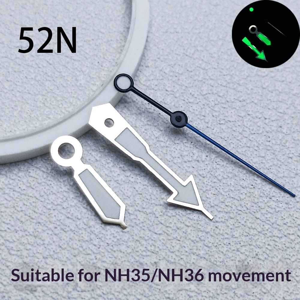 Watch Hand Accessory Modification Kit For Luminous Watch Hands