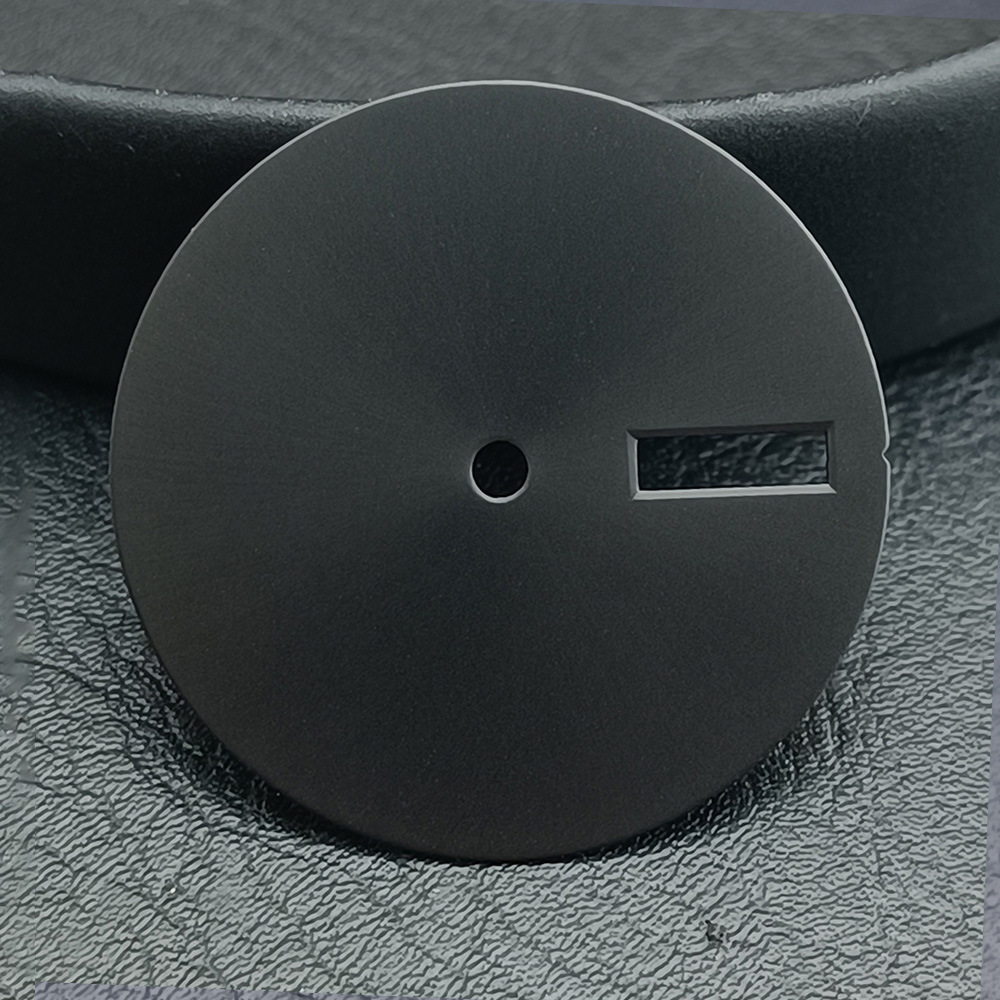 Watch Accessory 28.5 MM Plain Watch Dial