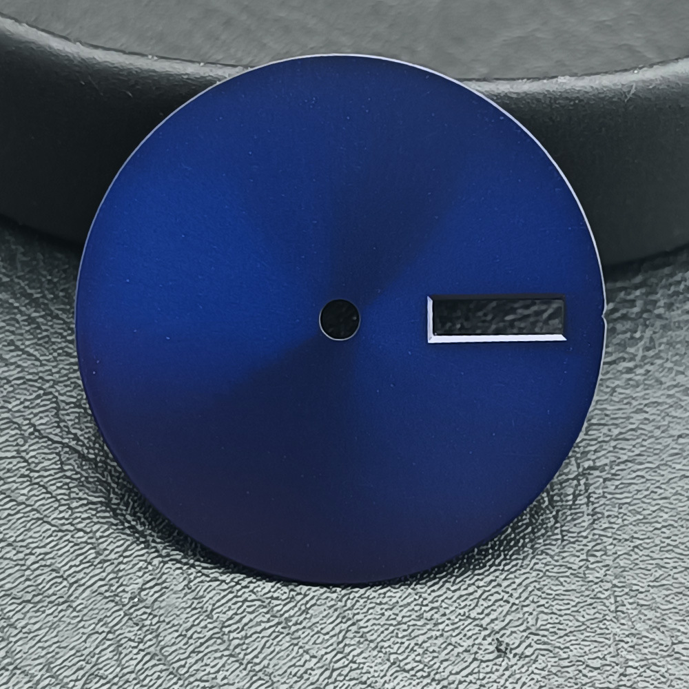 Watch Accessory 28.5 MM Plain Watch Dial
